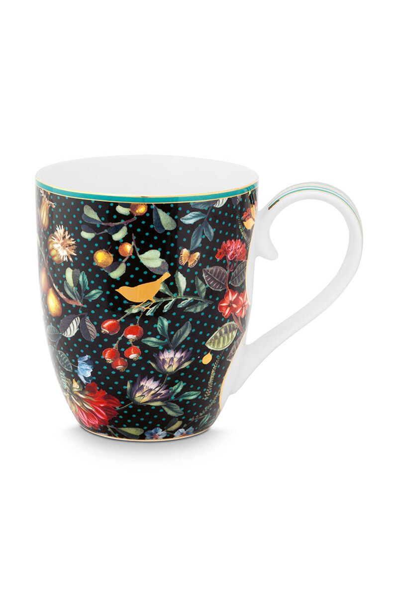 Winter Wonderland Tasse XL