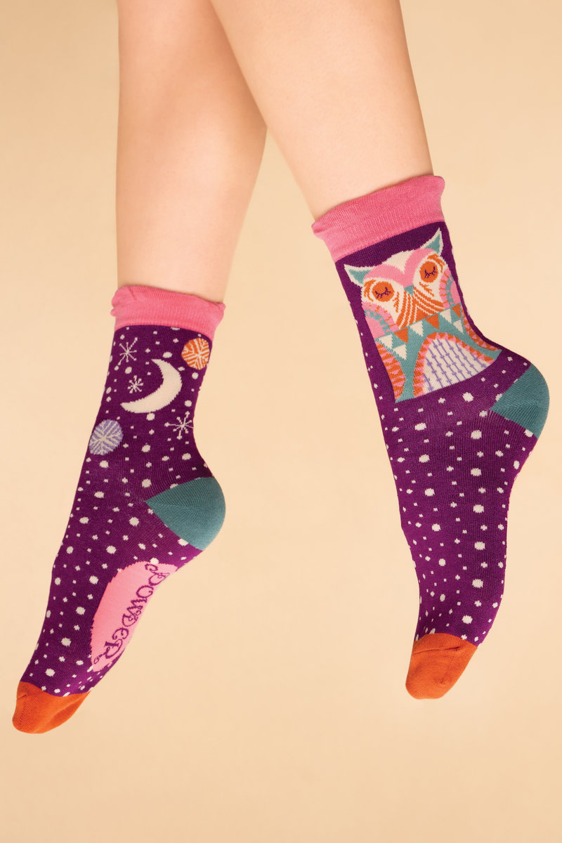 Bamboo Damen Knöchelsocken