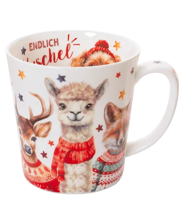 Mega Becher von Tee-Maass