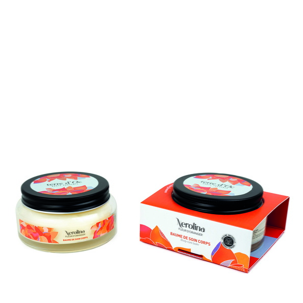 Bio Körperbutter  - NEROLINA Orangenblüte