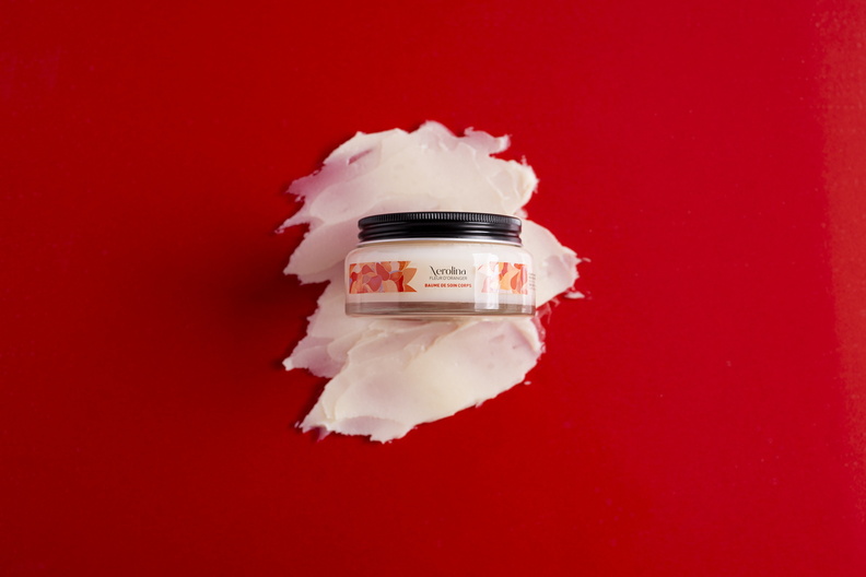Bio Körperbutter  - NEROLINA Orangenblüte