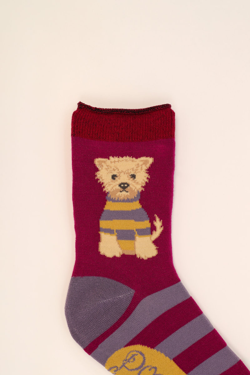 Bamboo Damen Knöchelsocken