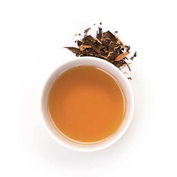 10 Teebeutel Bio-Weißer Tee Orangenblüte