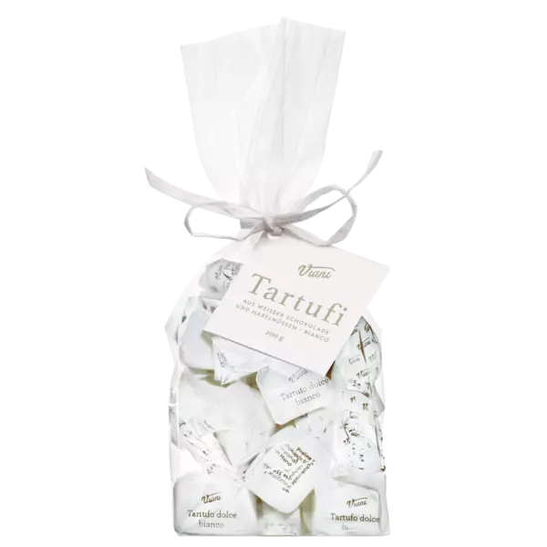 Tartufi dolci (Süße Trüffel) classic edition