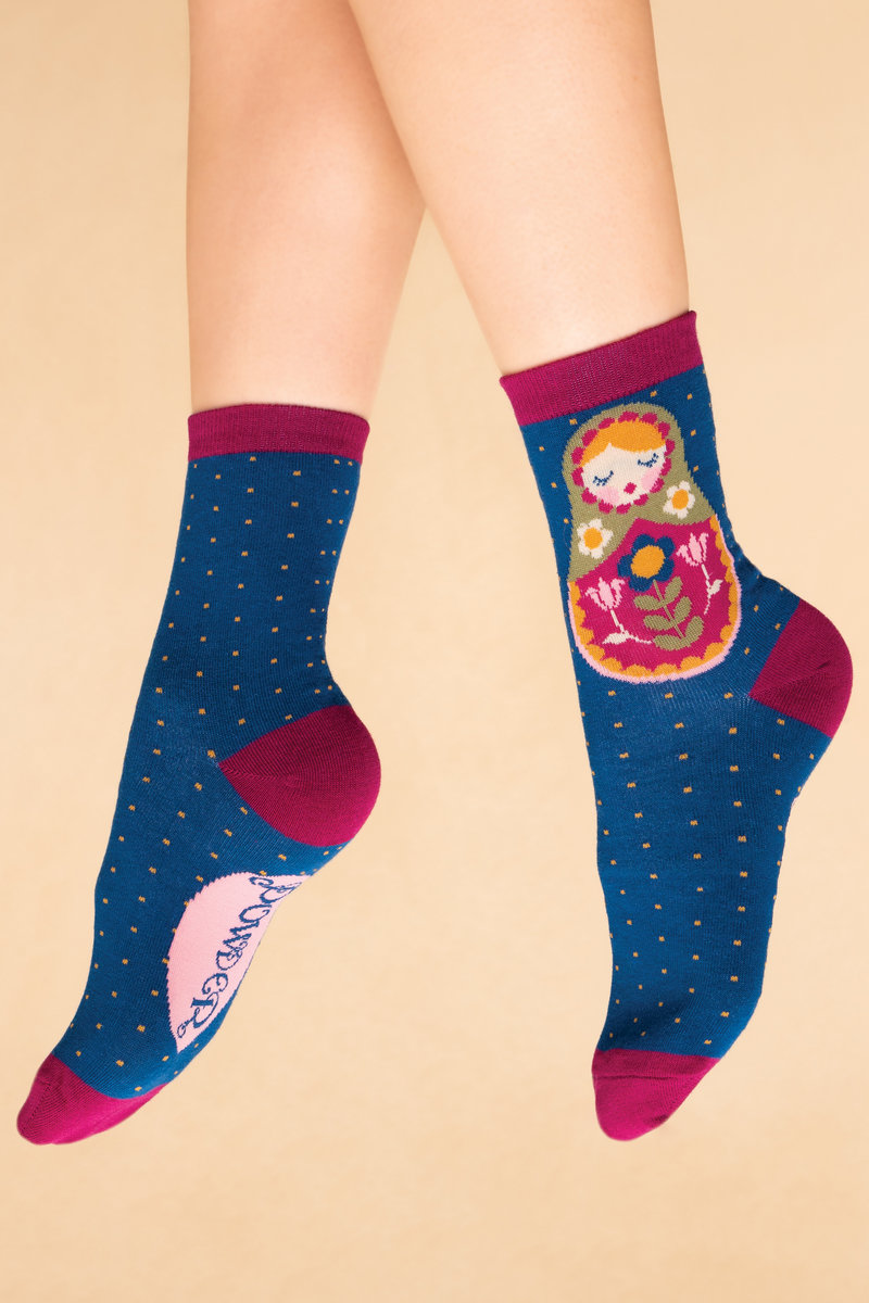 Bamboo Damen Knöchelsocken