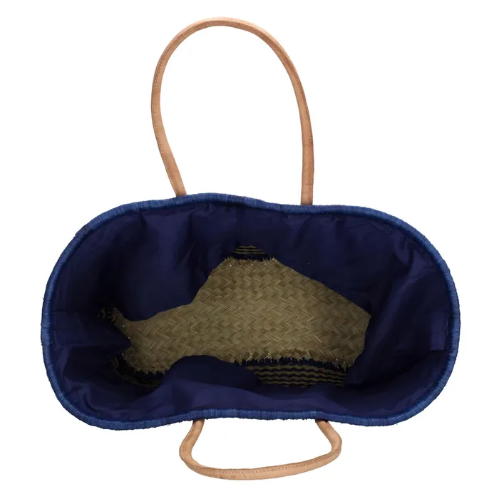 Basttasche