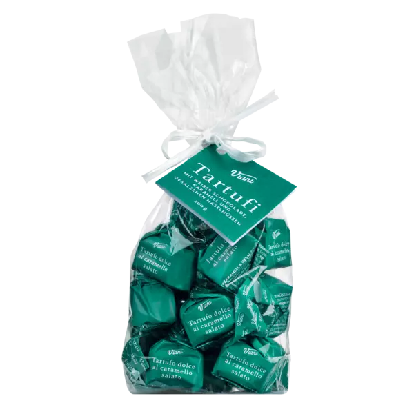 Tartufi dolci (Süße Trüffel)