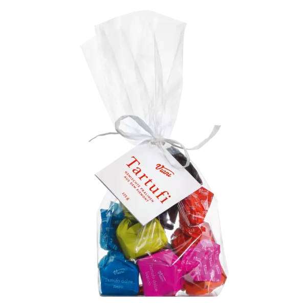 Tartufi dolci (Süße Trüffel)