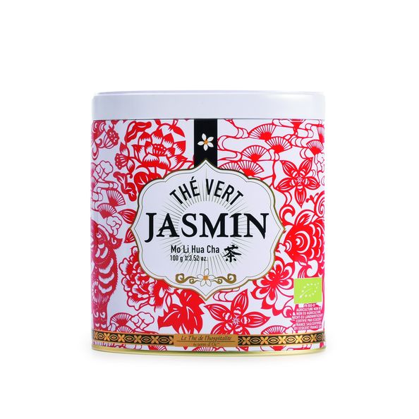 Grüner Tee "Jasmin" - Bio