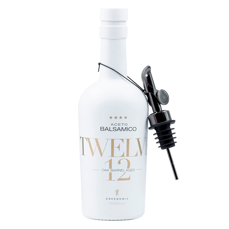 12 Jahre Aceto Balsamico in Ceramic Designs 375ml