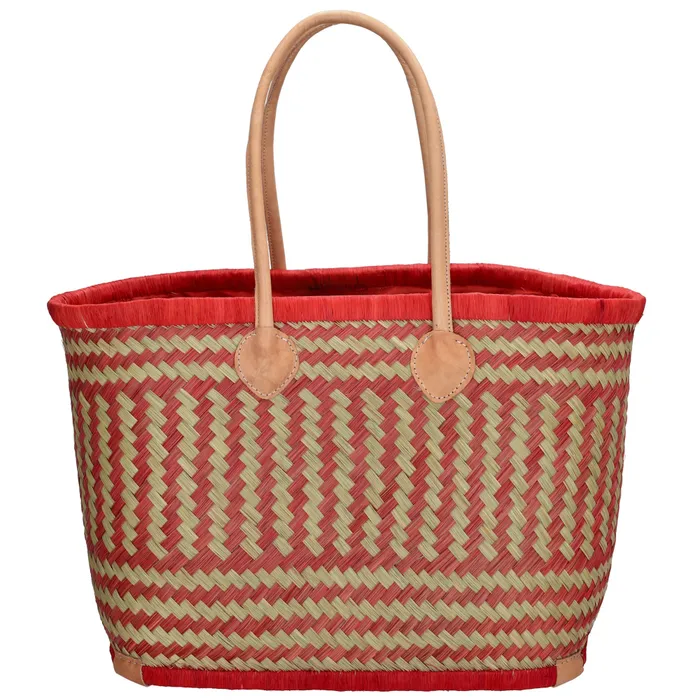 Basttasche
