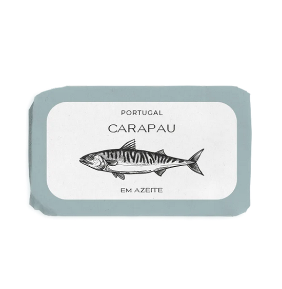 Makrelenfilets in Olivenöl 120g