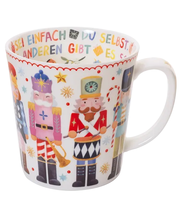 Mega Becher von Tee-Maass