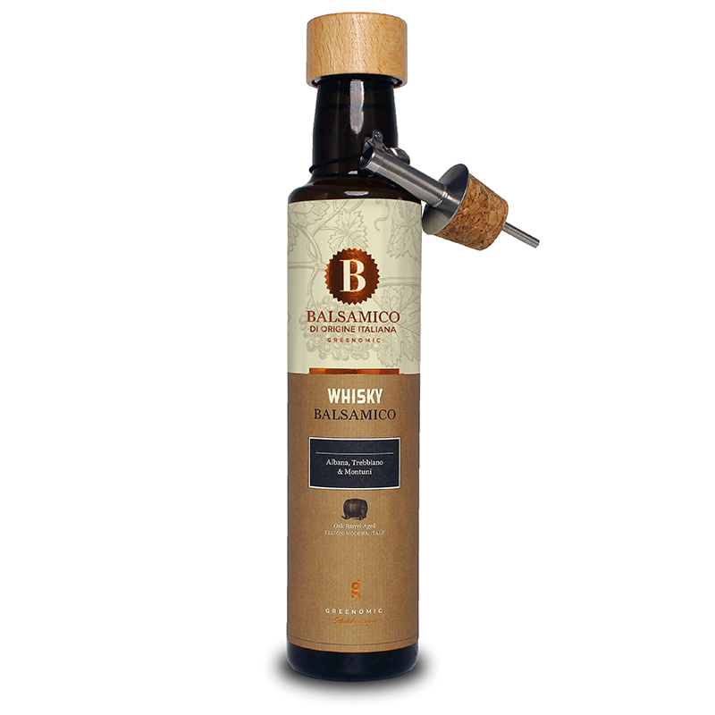 Balsamico Whisky