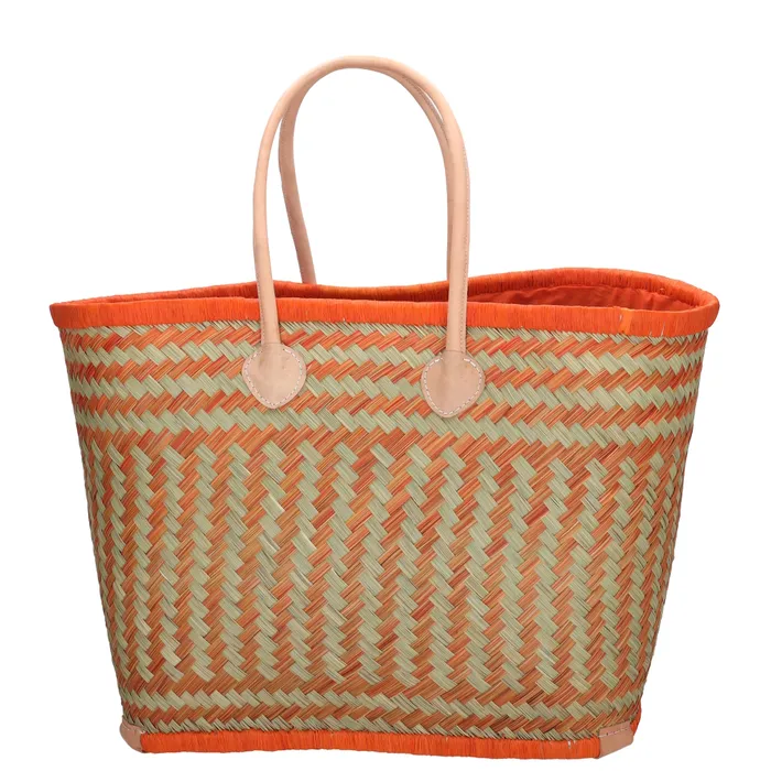 Basttasche