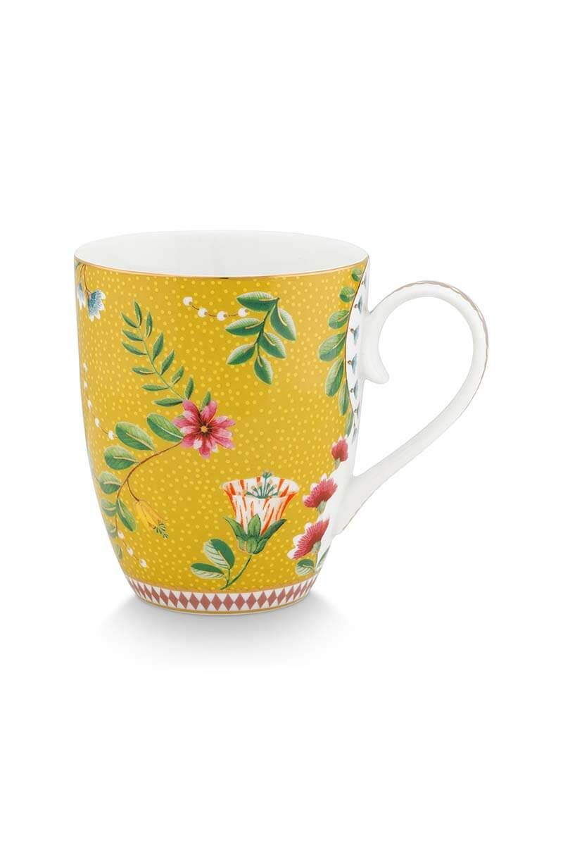 La Majorelle Tasse Groß