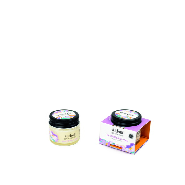 Mini Bio Körperbutter - 18g