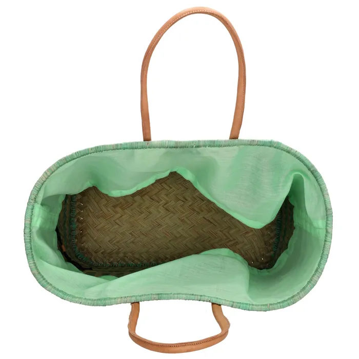 Basttasche