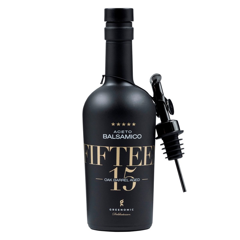 15 Jahre Aceto Balsamico in Ceramic Designs 375ml