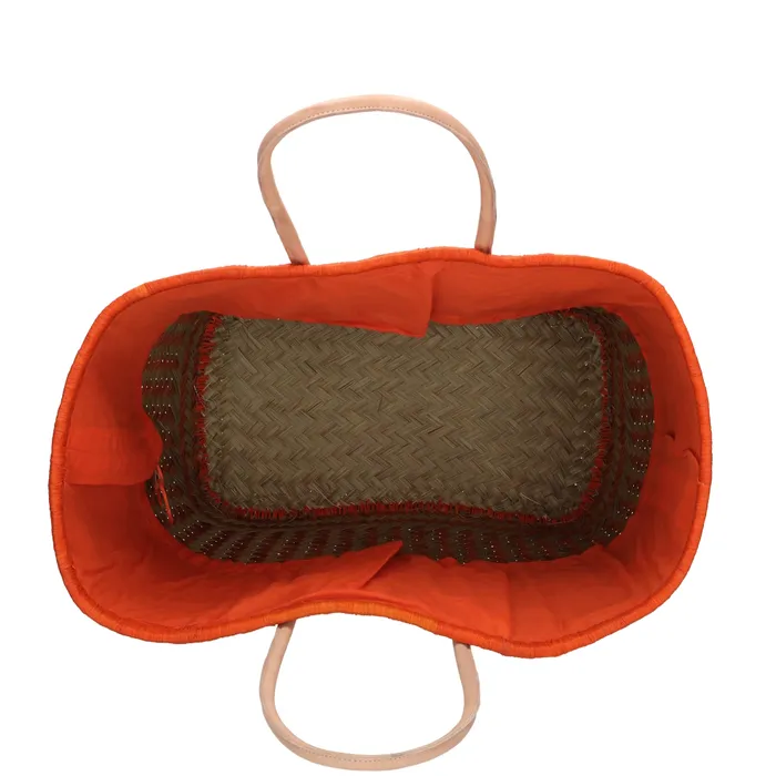 Basttasche
