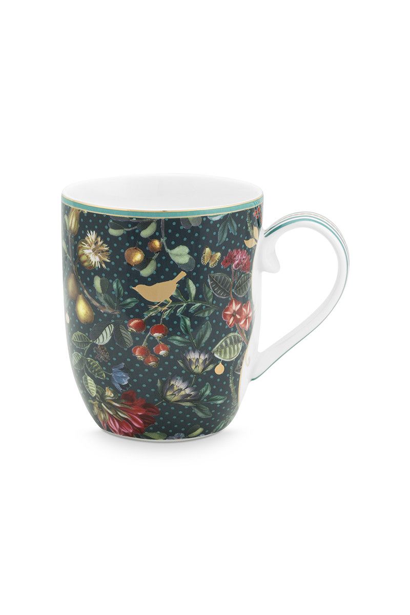 Winter Wonderland Tasse Klein