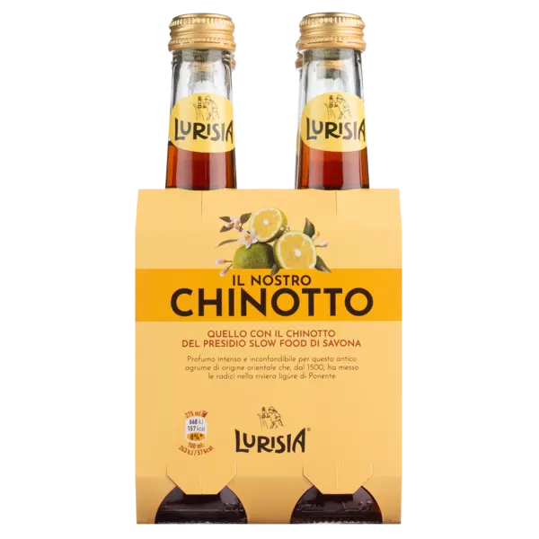 Chinotto (4 x 275 ml)