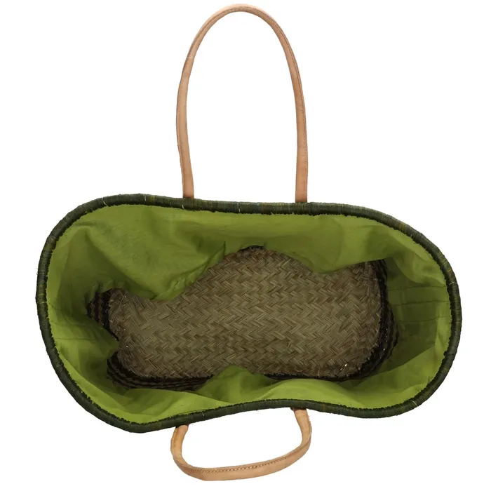 Basttasche