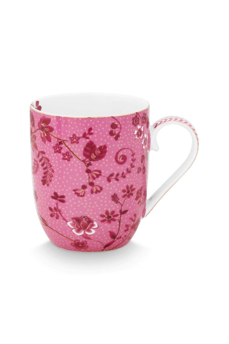 Tasse & Untertasse Jolie