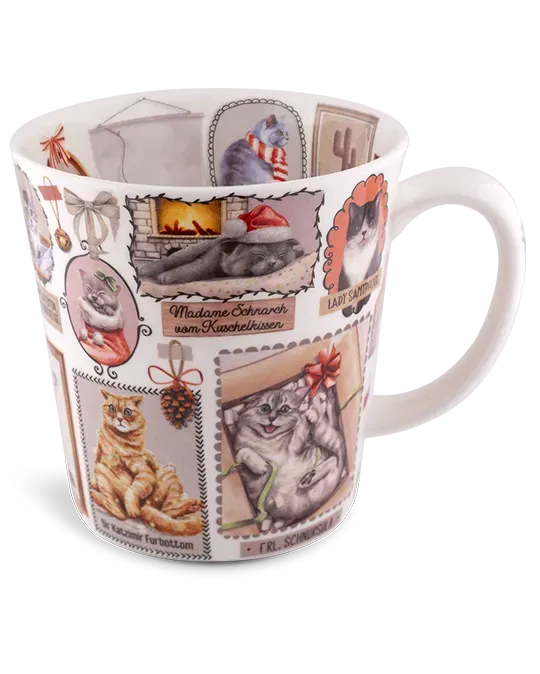 Mega Becher von Tee-Maass