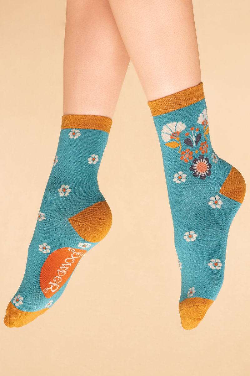 Bamboo Damen Knöchelsocken