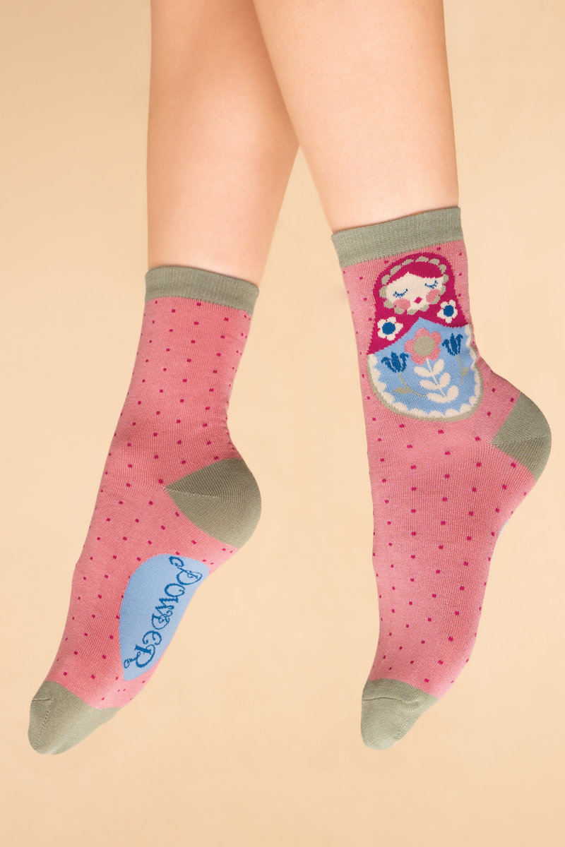 Bamboo Damen Knöchelsocken