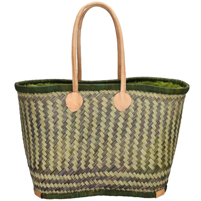 Basttasche