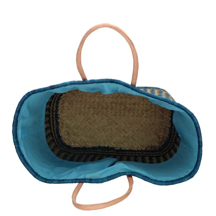 Basttasche
