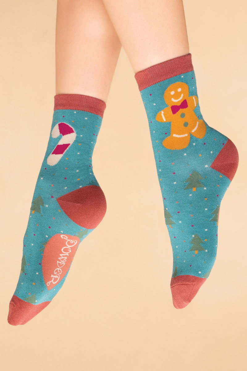 Bamboo Damen Knöchelsocken
