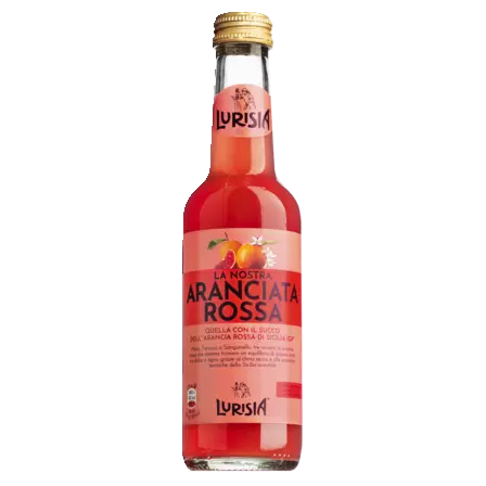 Aranciata Rossa (4 x 275 ml)