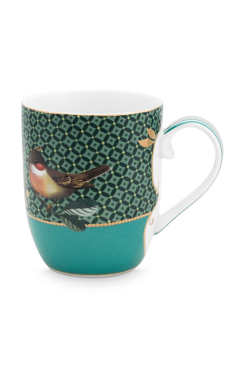 Winter Wonderland Tasse Klein