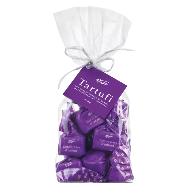 Tartufi dolci (Süße Trüffel)