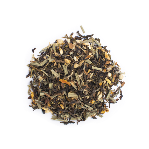 Weißer Bio-Tee aus Indien Chai Masala Aroma