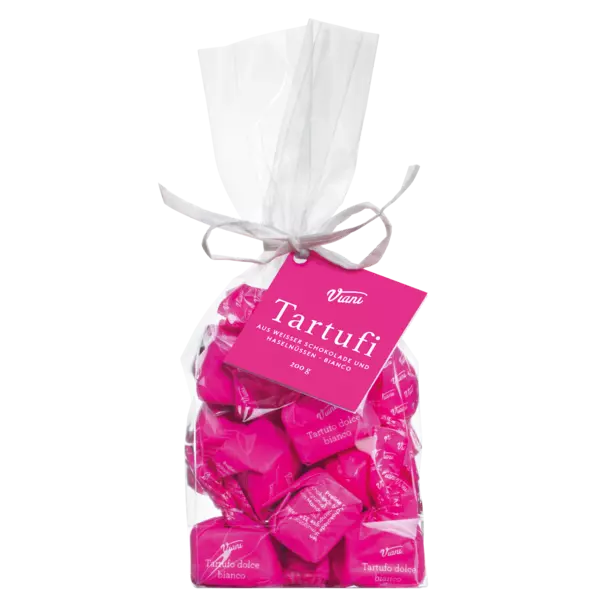 Tartufi dolci (Süße Trüffel)