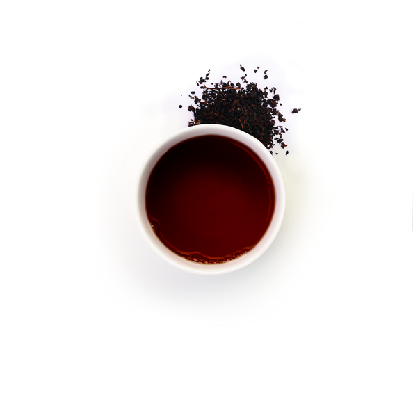 Schwarzer Tee "Suzette" Rum, Vanille & Orange - Bio