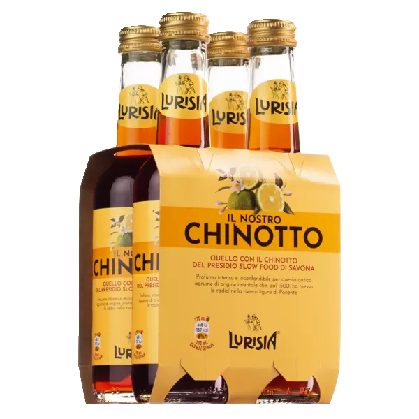 Chinotto (4 x 275 ml)
